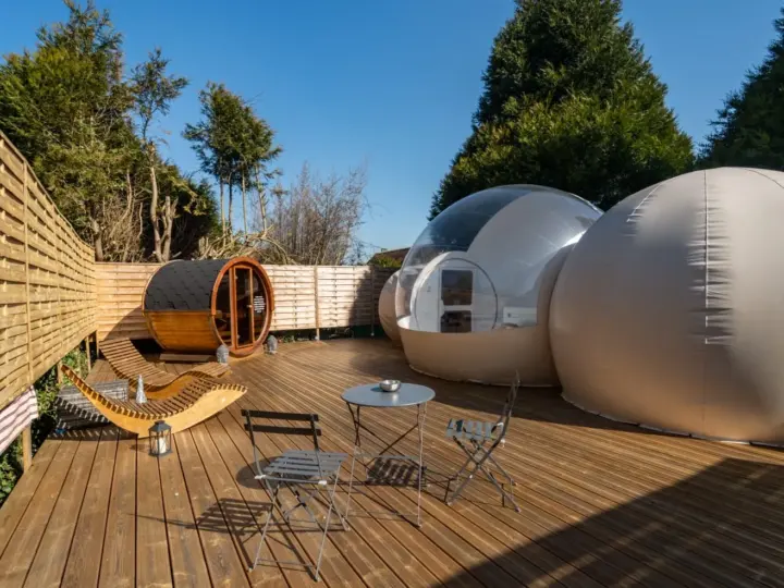 47 Suites & Spa (Précy-sur-Oise, Oise)