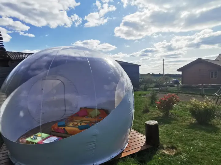 Bulle des Champs (Champmotteux, Essonne)