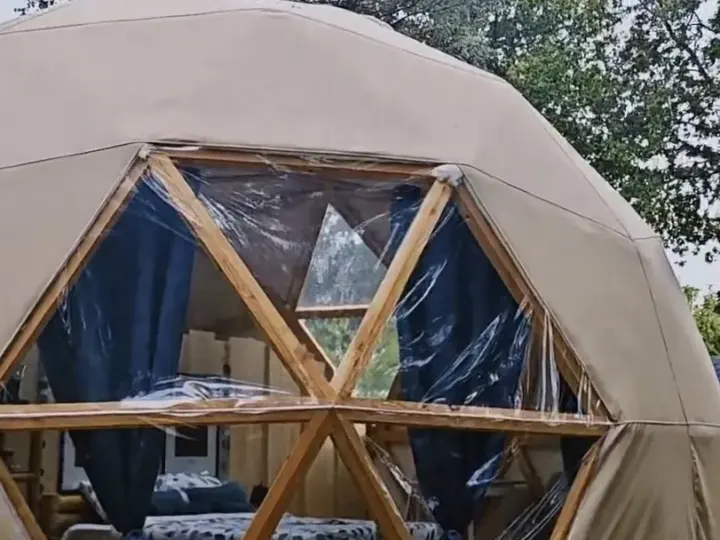 Camping CapKala (Aizenay, Vendée)
