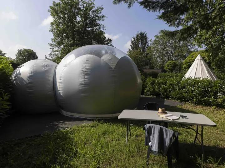 Camping La Rivière Dorée (Bagneaux-sur-Loing, Seine-et-Marne)