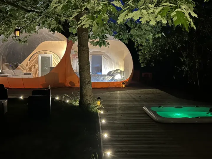 Dans ma Bulle (Rieumes, Haute-Garonne)