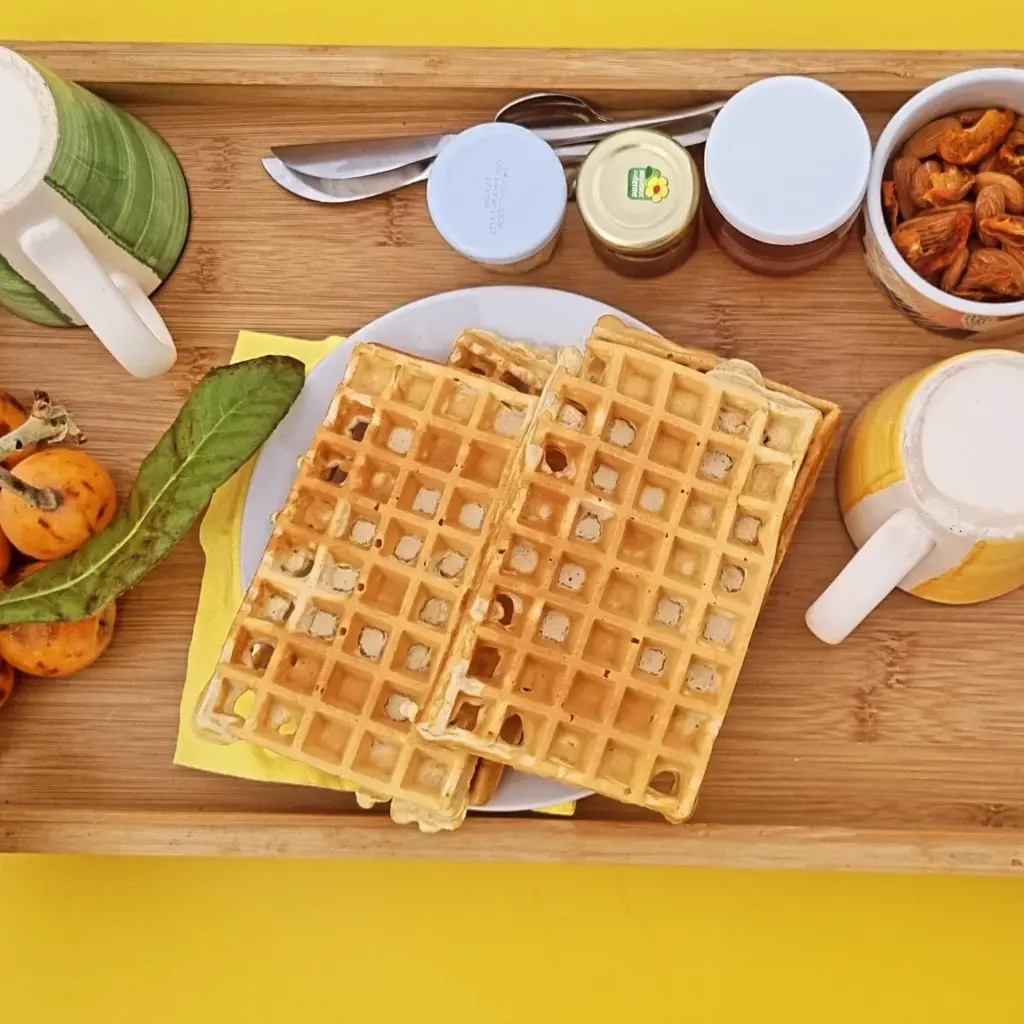 Les Grandes Marges : petit-déjeuner