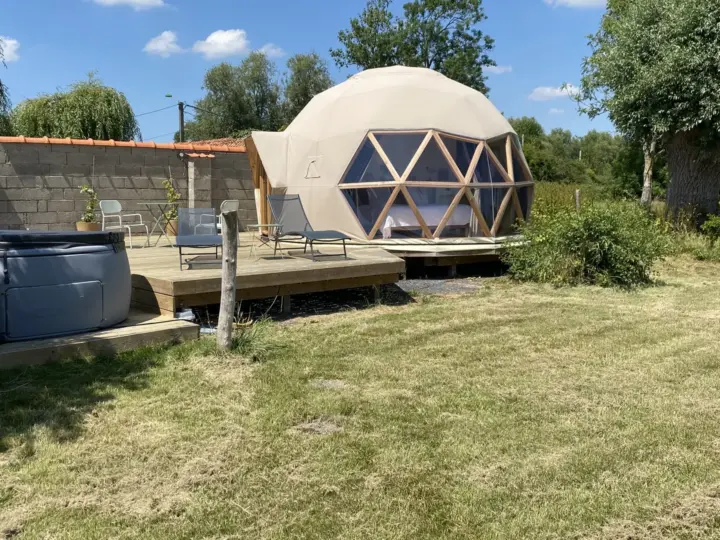 Dôme du Moulin Hacquet (Favières, Somme)