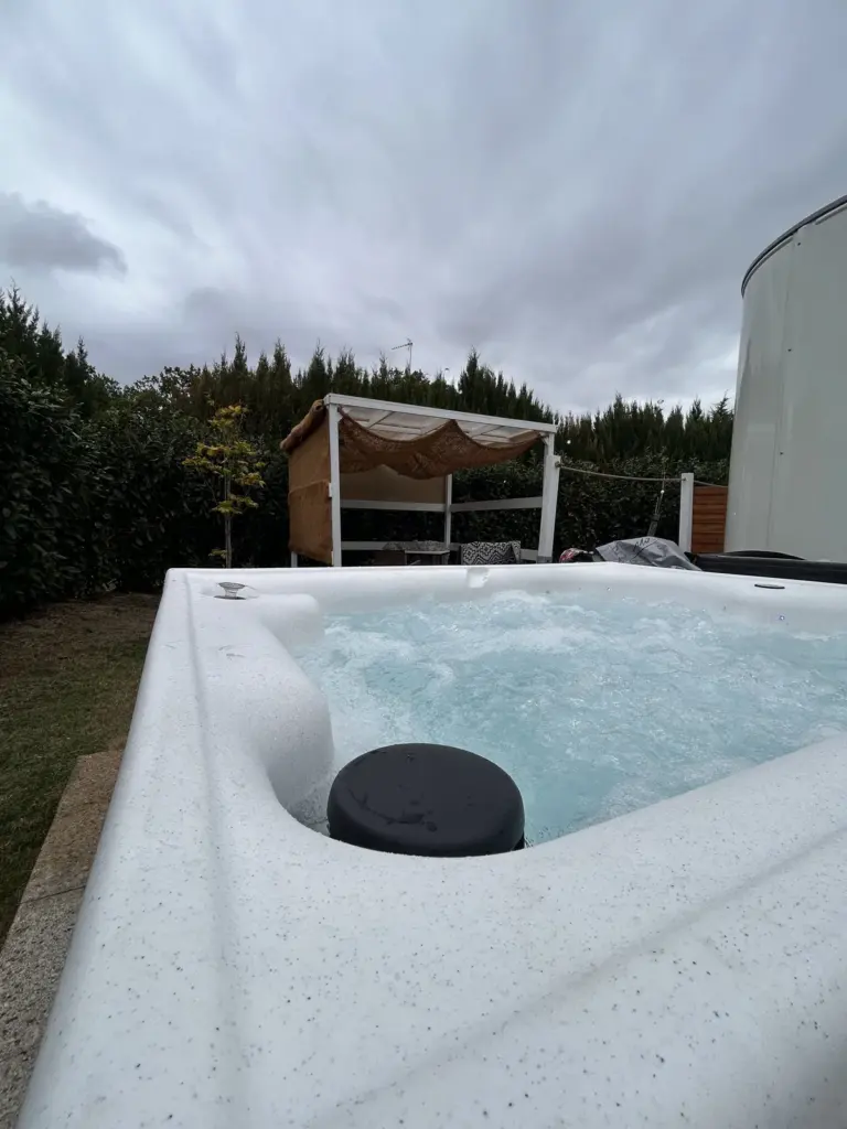 Escales en Sologne : spa privatif