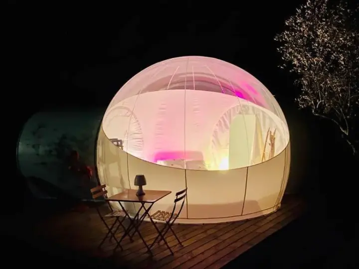 Évasion Insolite by Juliette (Trans-en-Provence, Var)