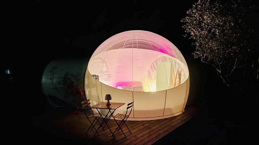 Évasion Insolite by Juliette (Trans-en-Provence, Var)