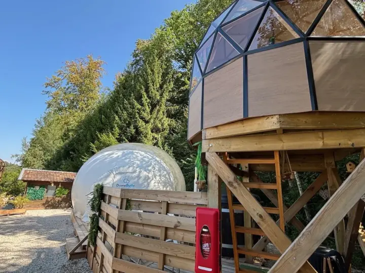 Gîte La Clé des Champs (Montenois, Doubs)