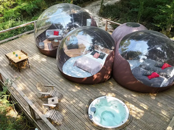 Glamping Gascon (Espiens, Lot-et-Garonne)