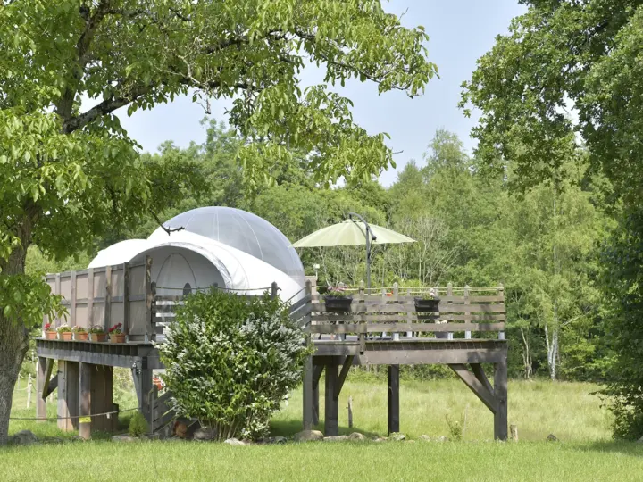 Le P’tit Monde du Morvan (Quarré-les-Tombes, Yonne)
