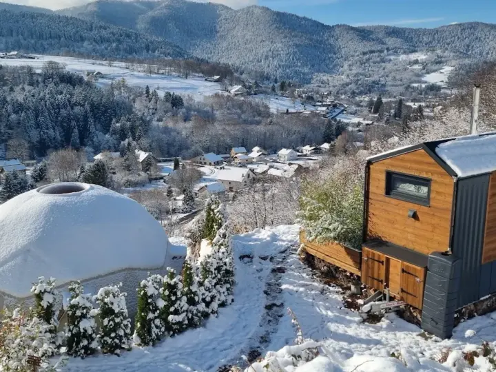 Le Sentier des Étoiles (Saint-Maurice-sur-Moselle, Vosges)