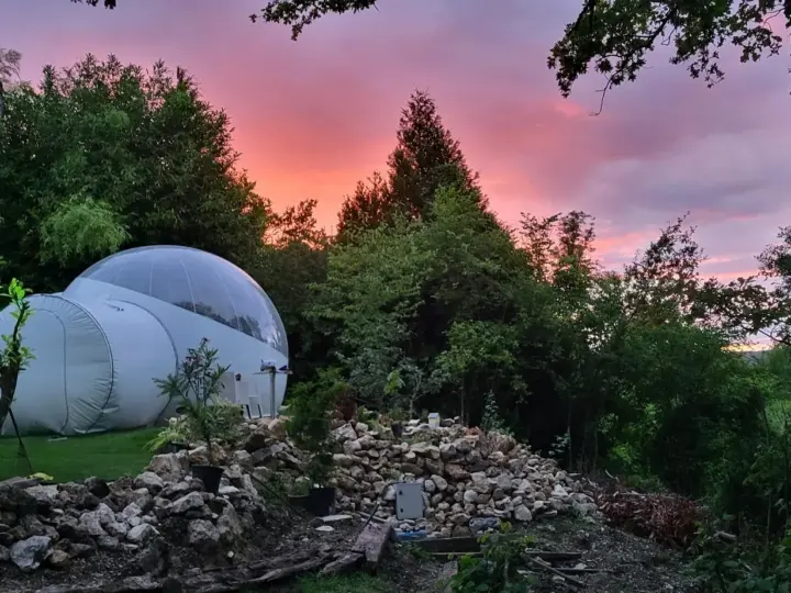 Les Bulles du Coq de Champagne (Dormans, Marne)