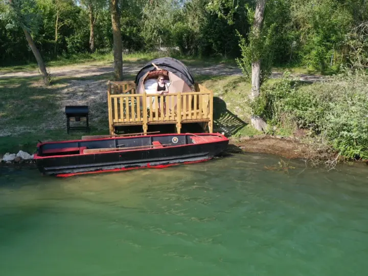Les Étangs de la Bassée (Gravon, Seine-et-Marne)