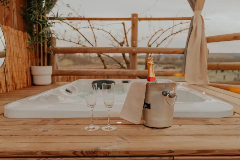 Vignabulle : spa et champagne